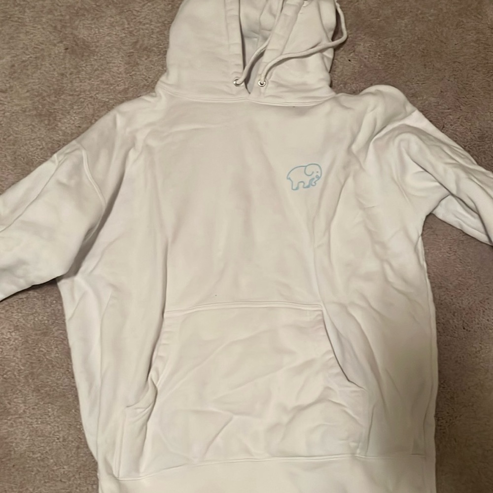 ivory ella hoodie